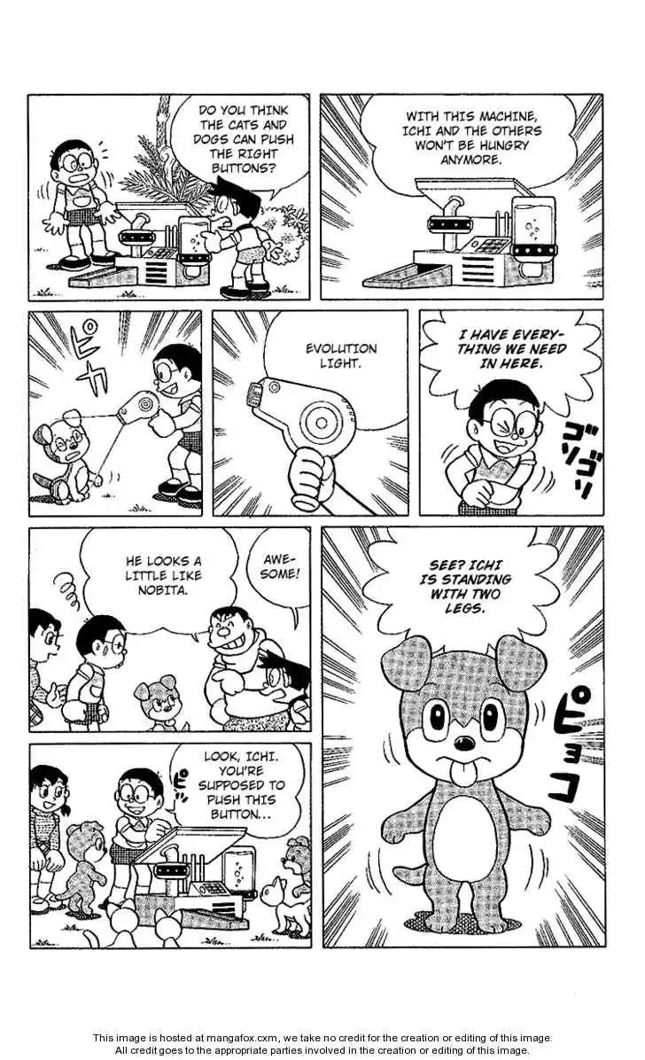 Doraemon Long Stories Chapter 24.1 35